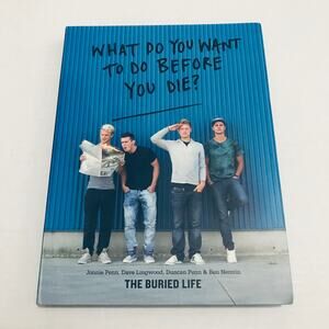 What do you want to do before you die book